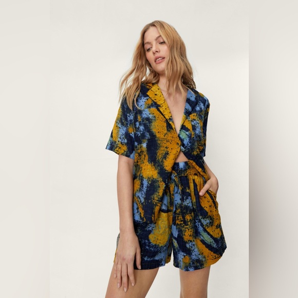 Nasty Gal short set - Picture 2 of 7